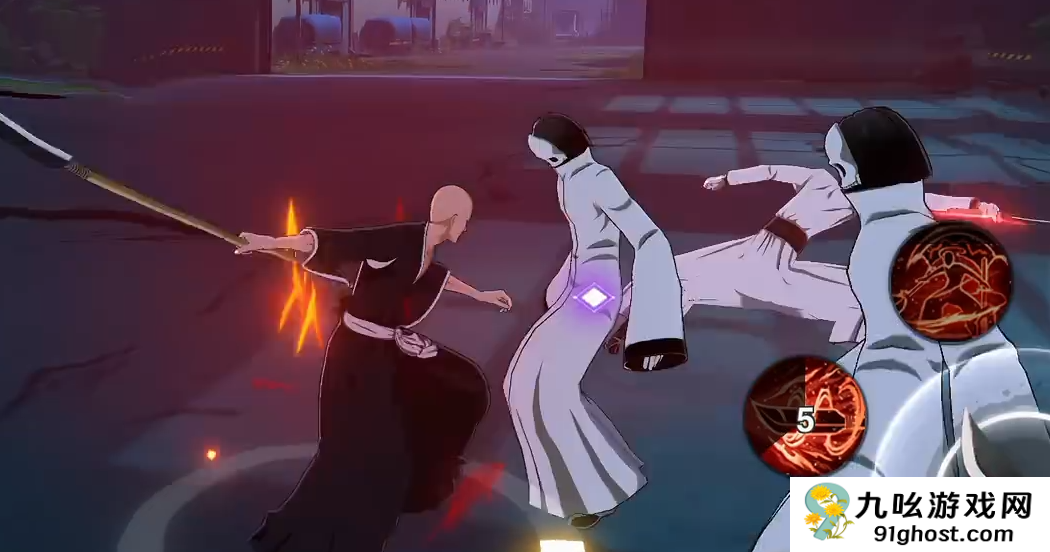 境界刀鸣一角技能解析