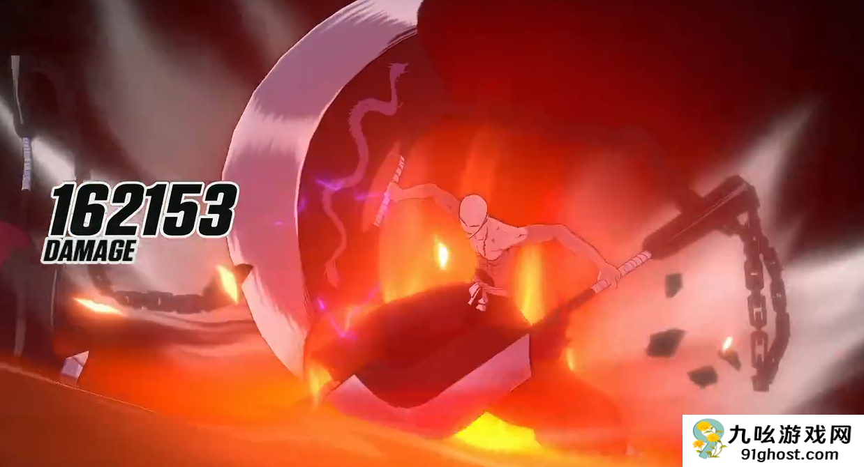 境界刀鸣一角技能解析