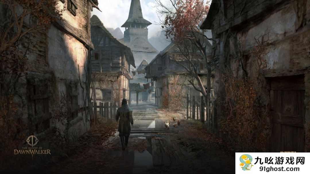 《黎明行者之血》总监：我们离开CDPR 是因为有疯狂想法