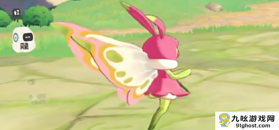 洛克王国世界草衣虫怎么进化