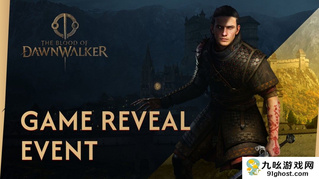 《黎明行者之血》角色介绍：男主科恩和吸血鬼头领Brencis