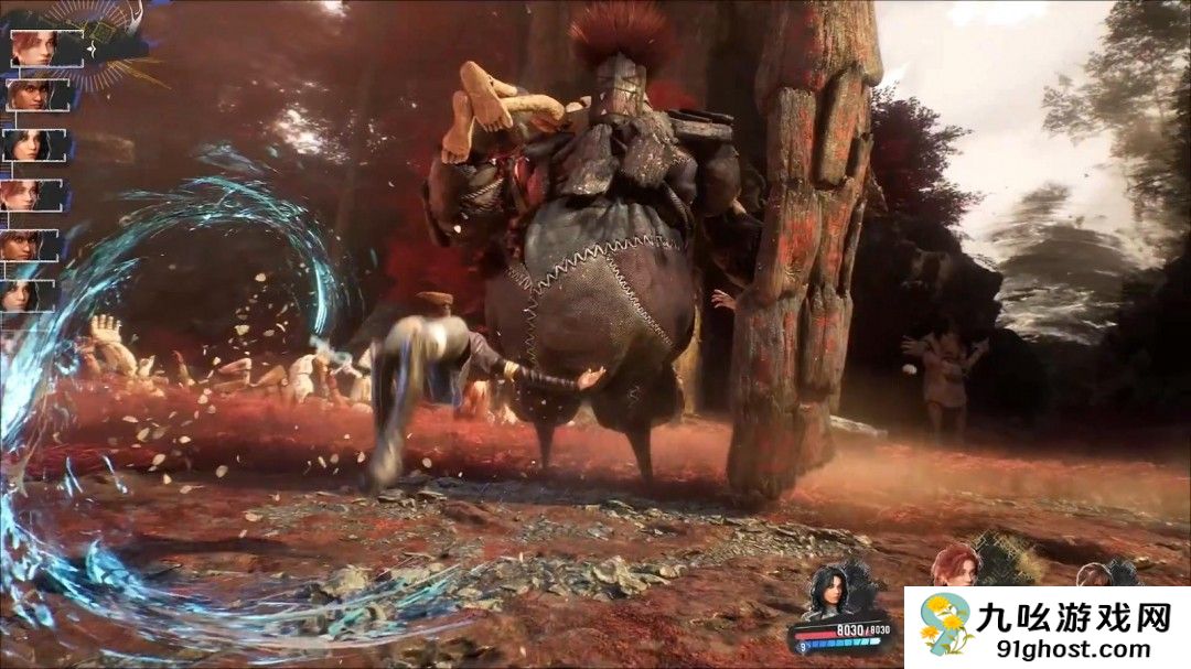 《光与影：33号远征队》新预告 打破死亡循环！