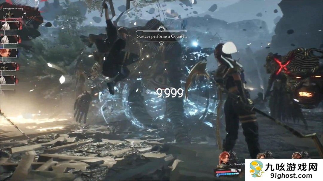 《光与影：33号远征队》新预告 打破死亡循环！