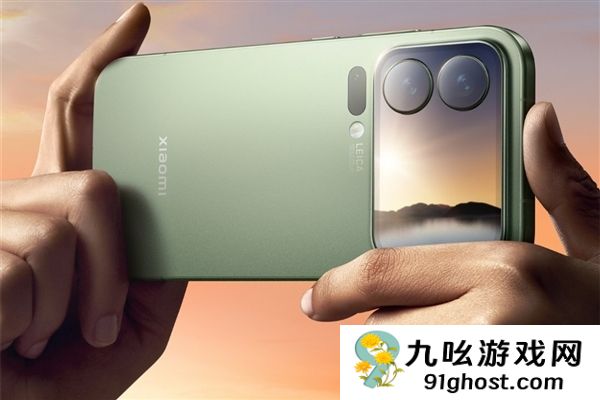 小米手机4000-6000元市占率涨至18.9%！小米17 Pro/Pro  Max大获成功