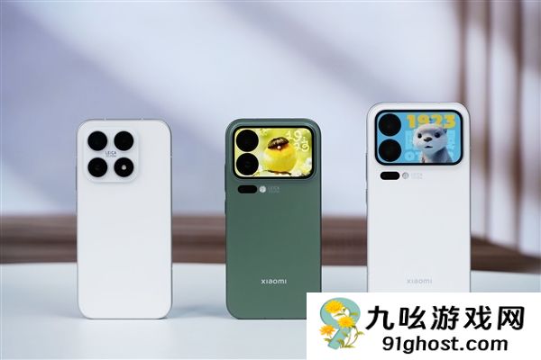 小米手机4000-6000元市占率涨至18.9%！小米17 Pro/Pro  Max大获成功