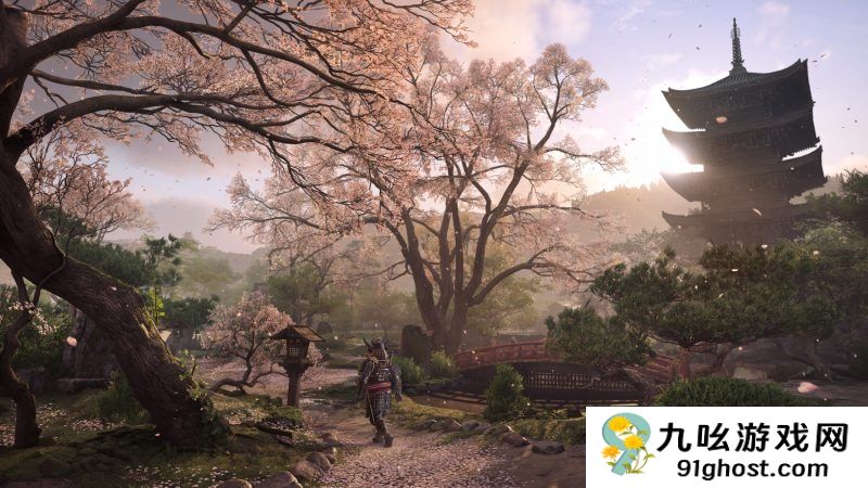 《刺客信条：影》总监：我们不想用过多标记引导玩家