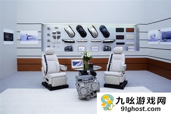 37.99万起 岚图泰山上市：全系65度大电池 华为顶级智驾