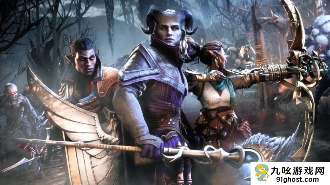 外媒曝《龙腾世纪：影幛守护者》变性制作人已跑路 生软埃德蒙顿工作室将关闭