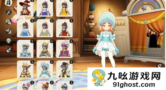 洛克王国世界女角色时装获取攻略