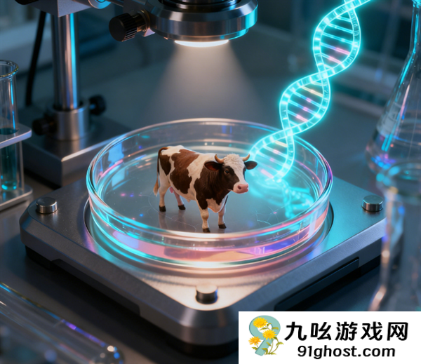 俄罗斯成功培育两头克隆牛：攻克大型胎儿症问题