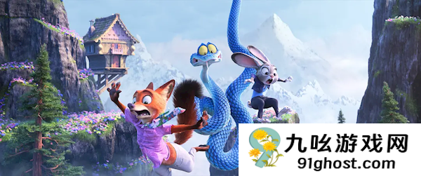 还9天才上映 电影《疯狂动物城2》预售票房已破1000万