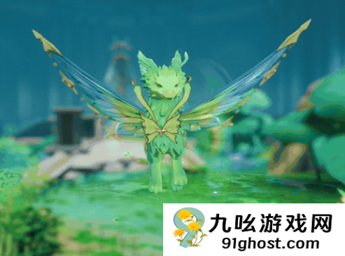 二重螺旋欧泊艾尔芙魔灵技能解析