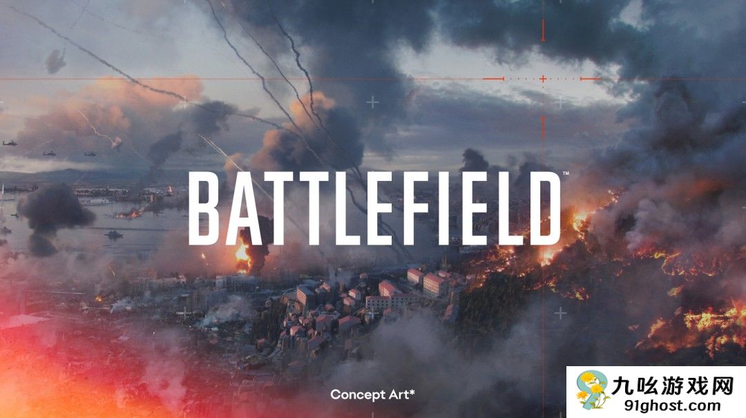 曝《战地》新作98%的员工从来没有开发过《战地》