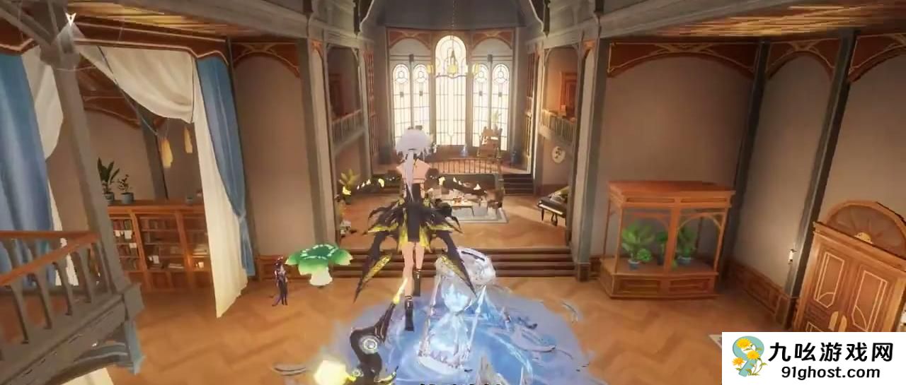 二重螺旋拍照方法