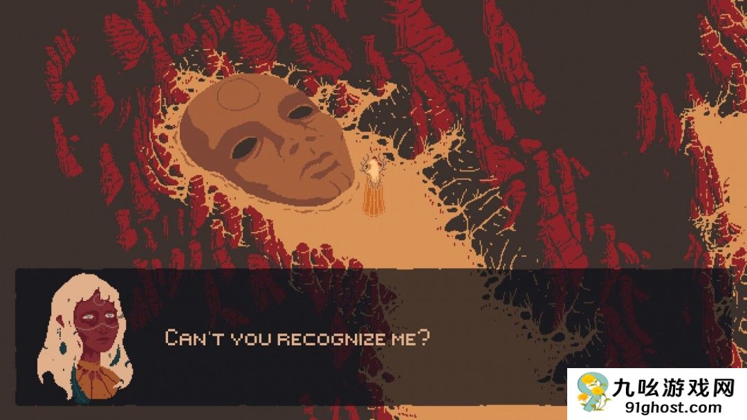 类魂卡牌构筑游戏《死亡呼啸》Steam页面 支持简体中文