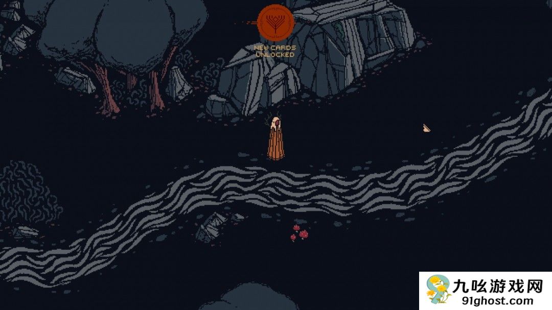 类魂卡牌构筑游戏《死亡呼啸》Steam页面 支持简体中文