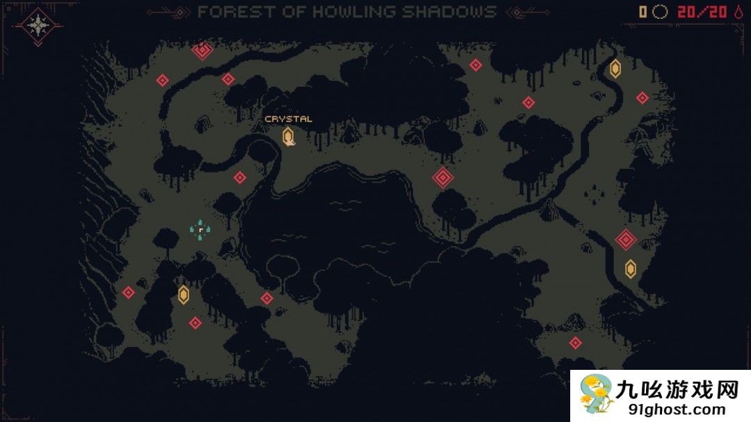 类魂卡牌构筑游戏《死亡呼啸》Steam页面 支持简体中文