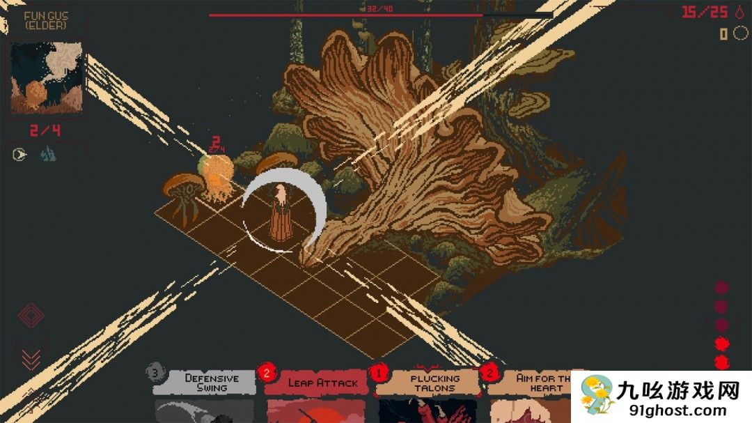 类魂卡牌构筑游戏《死亡呼啸》Steam页面 支持简体中文