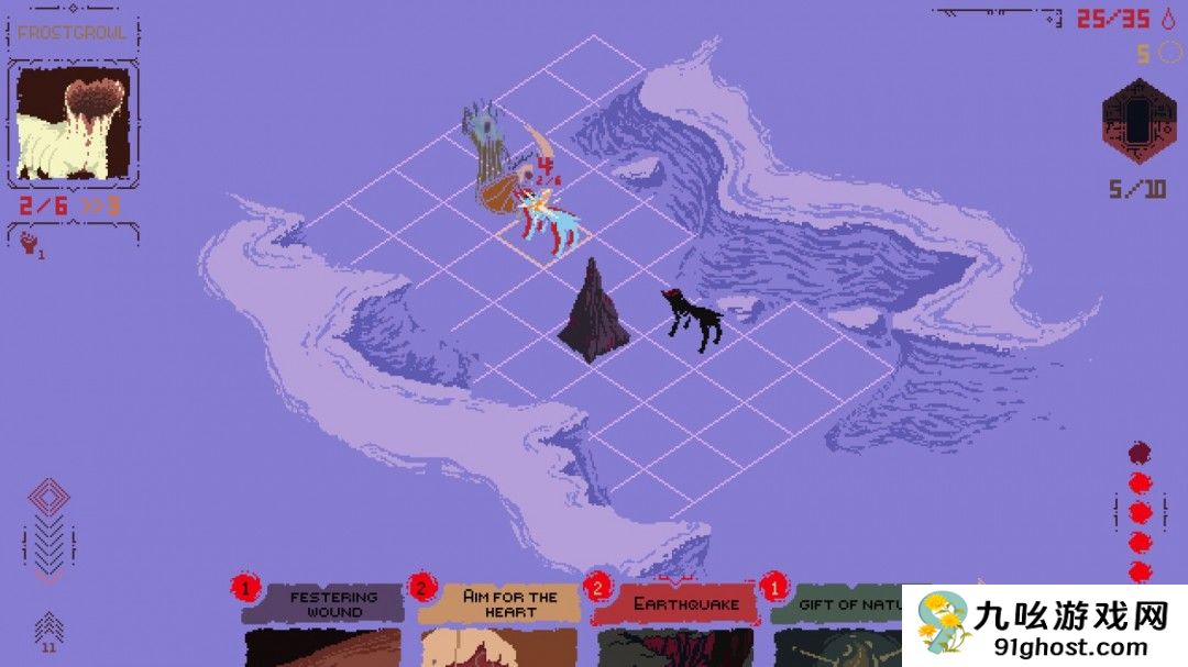 类魂卡牌构筑游戏《死亡呼啸》Steam页面 支持简体中文