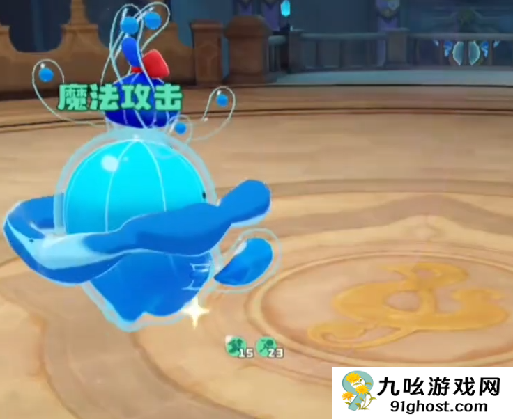 洛克王国世界水系宠物推荐