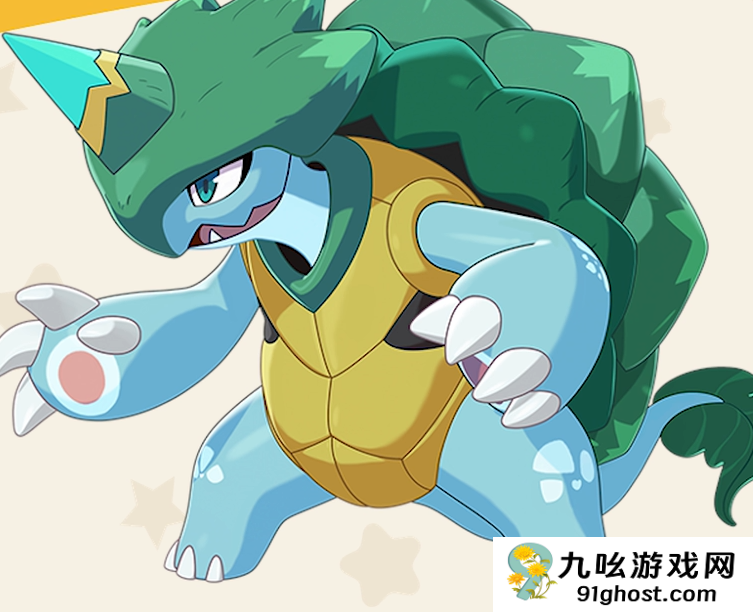 洛克王国世界水系宠物推荐