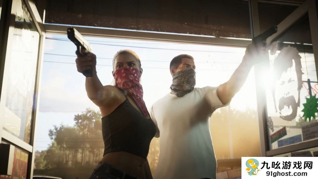 曝《GTA6》拥有动态天气系统 玩家还可以骑马