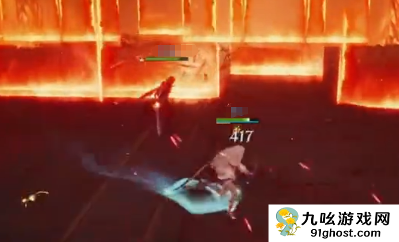 AION2火神殿怎么过