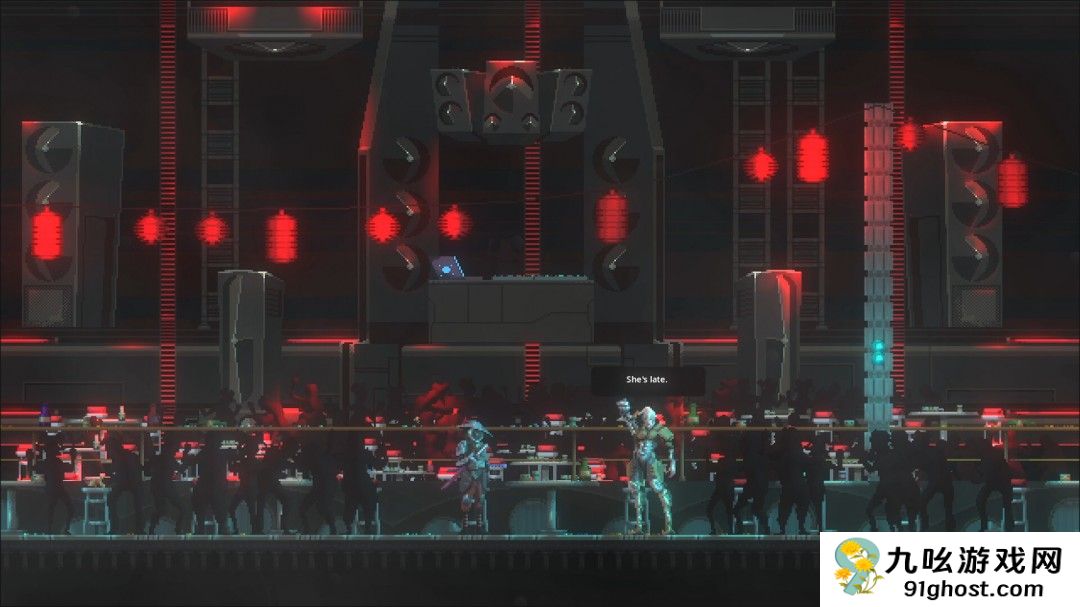 快节奏动作类肉鸽游戏《卡坦纳特》现已推出试玩Demo 正式版2025年内发售