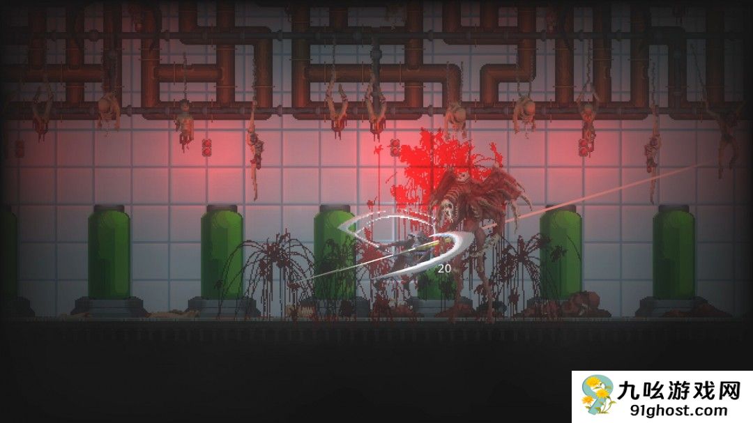 快节奏动作类肉鸽游戏《卡坦纳特》现已推出试玩Demo 正式版2025年内发售