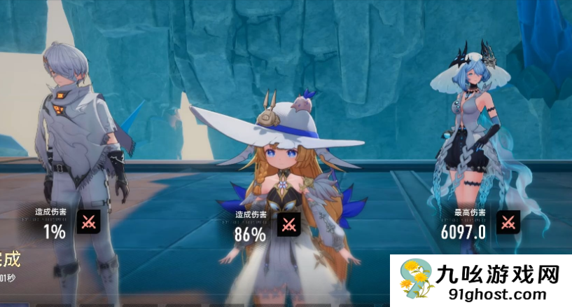 二重螺旋多人联机模式详解