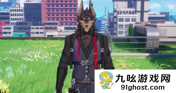 异环兽人怎么样