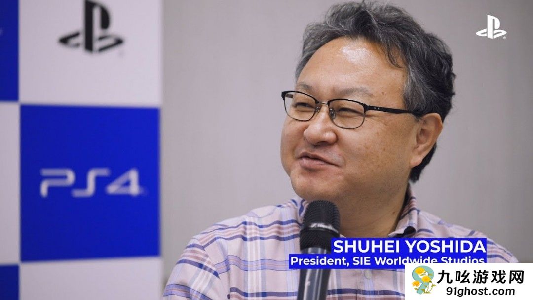 吉田修平谈《血源诅咒》 没有重置版是因为宫崎英高太忙也不希望其他人插手