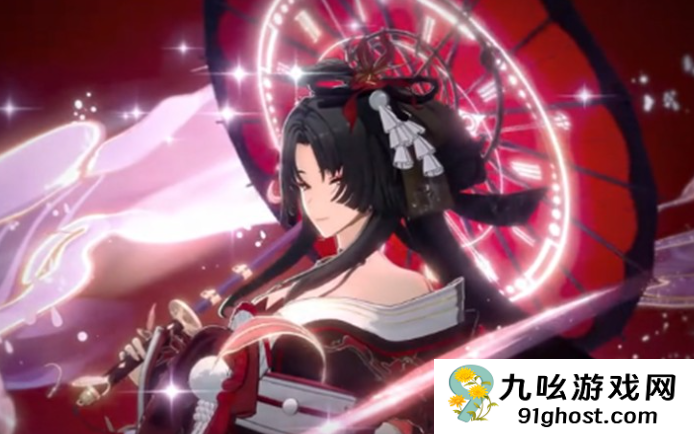 异环时停技能是谁的