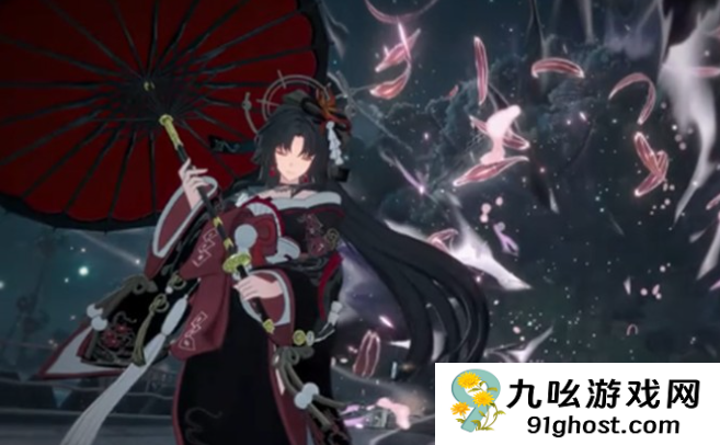 异环时停技能是谁的