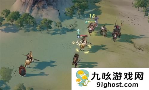 三国望神州典韦怎么打