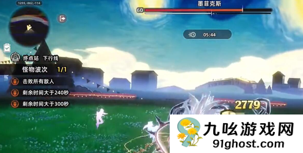 异环深渊10层通关攻略