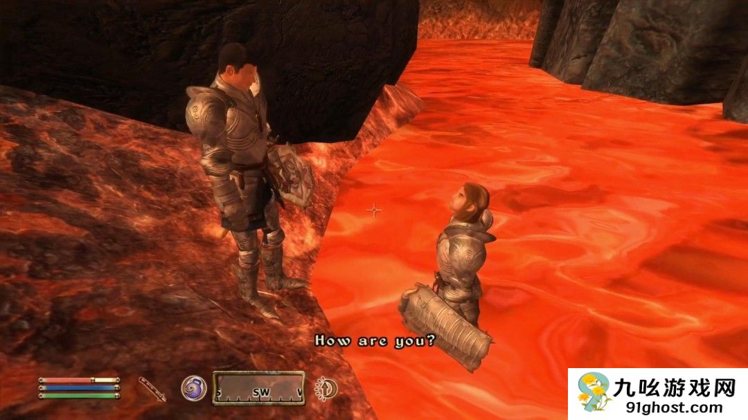 粉丝担心《上古卷轴4》重制版弄得太好 会失去原版灵魂