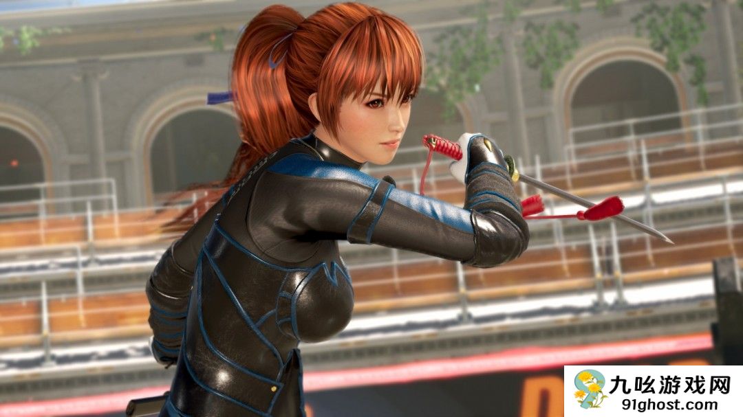 光荣每年删千张《死或生》成人同人画：我们将角色视为女儿