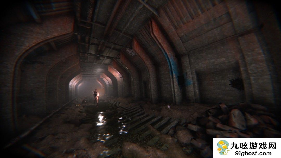 第一人称恐怖游戏《CATACOMB》Steam页面 6月发售