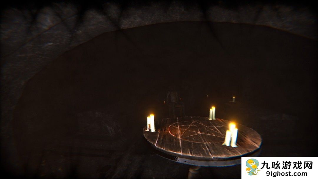 第一人称恐怖游戏《CATACOMB》Steam页面 6月发售