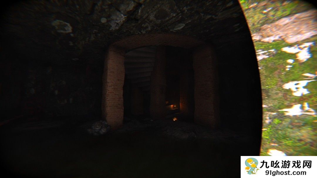 第一人称恐怖游戏《CATACOMB》Steam页面 6月发售