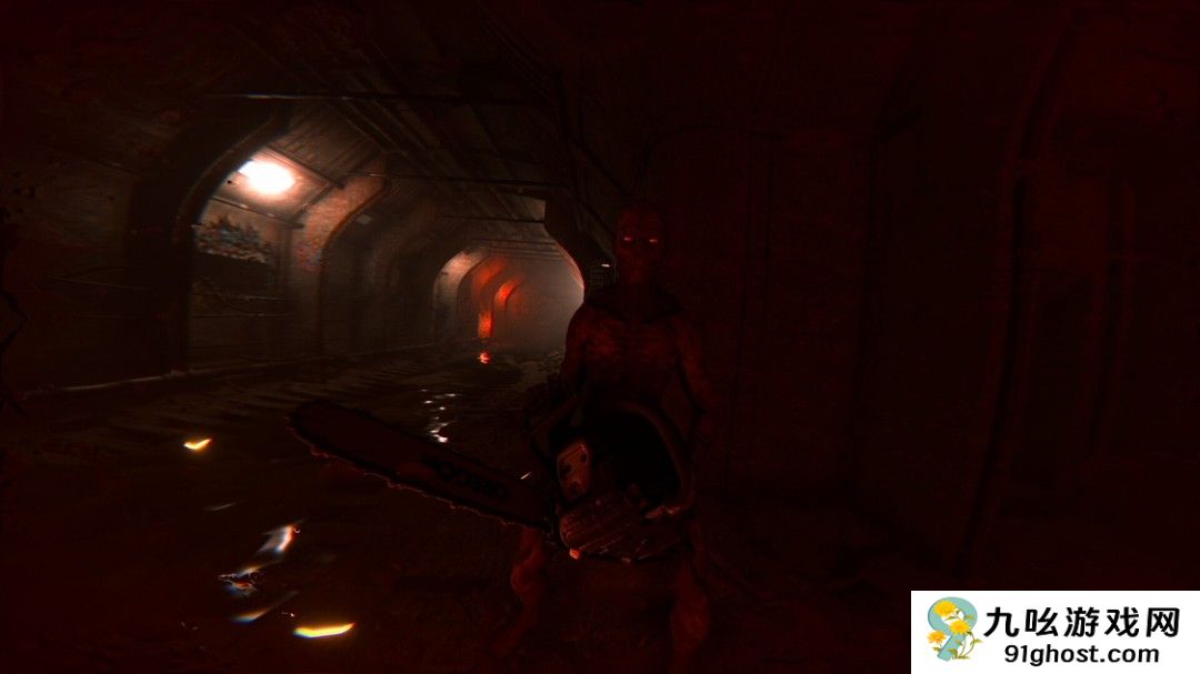 第一人称恐怖游戏《CATACOMB》Steam页面 6月发售