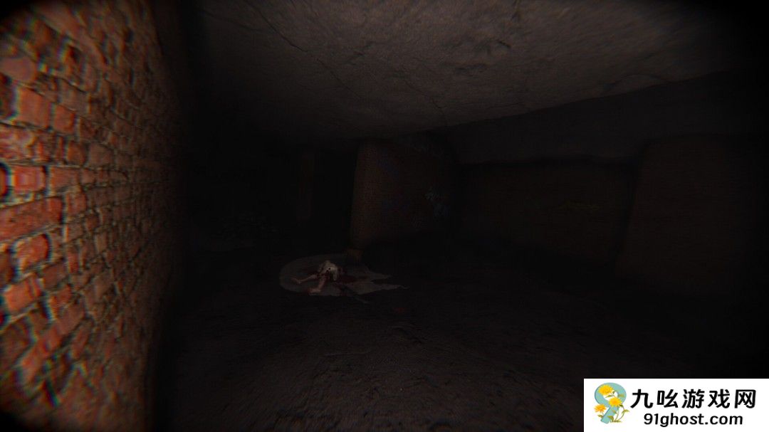 第一人称恐怖游戏《CATACOMB》Steam页面 6月发售