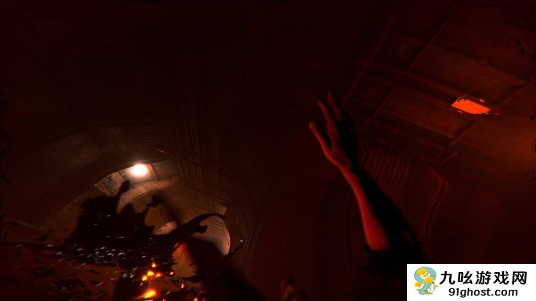 第一人称恐怖游戏《CATACOMB》Steam页面 6月发售