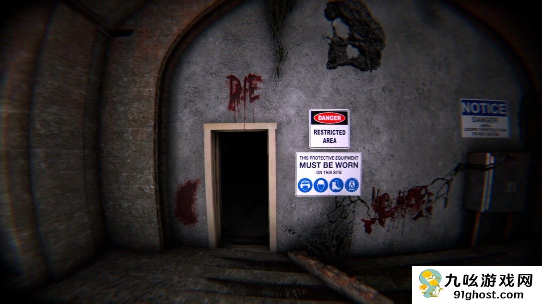 第一人称恐怖游戏《CATACOMB》Steam页面 6月发售