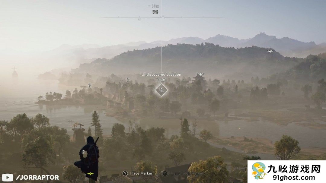 氛围感十足！《刺客信条：影》全新“探索”实机