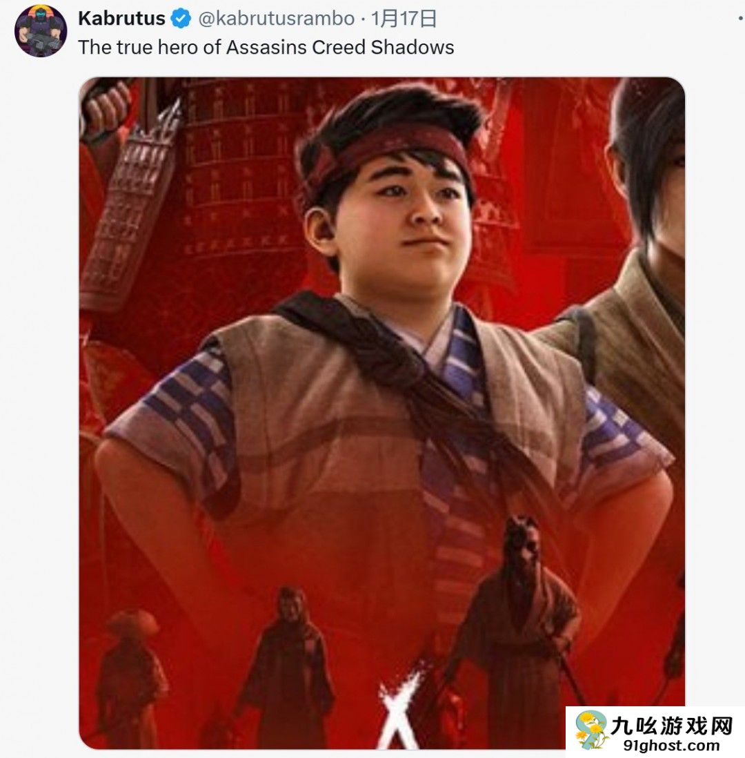 氛围感十足！《刺客信条：影》全新“探索”实机