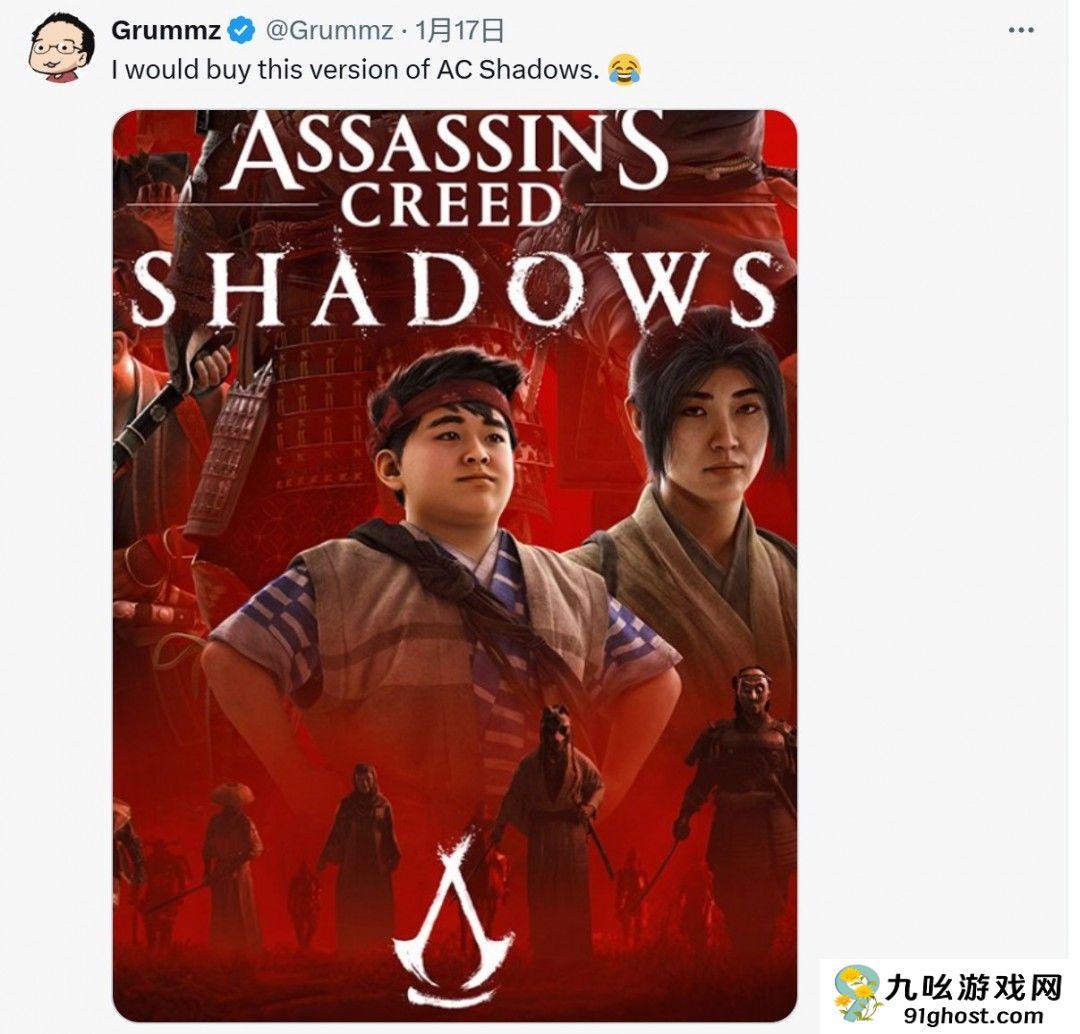 氛围感十足！《刺客信条：影》全新“探索”实机