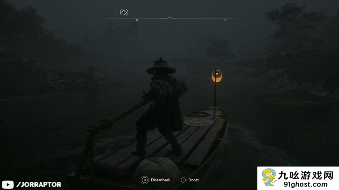 氛围感十足！《刺客信条：影》全新“探索”实机