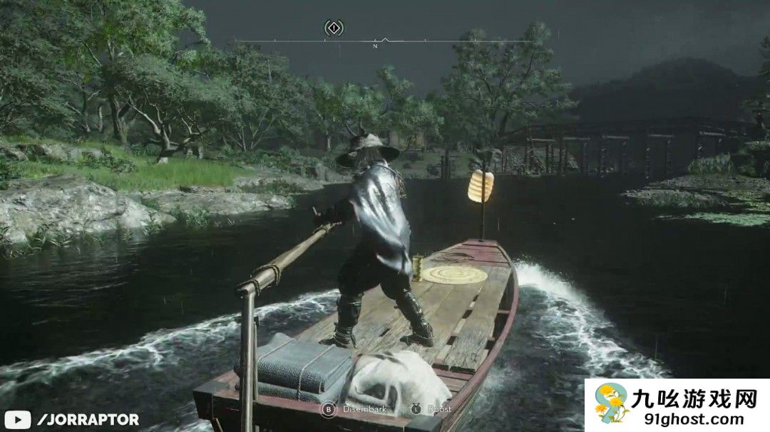 氛围感十足！《刺客信条：影》全新“探索”实机